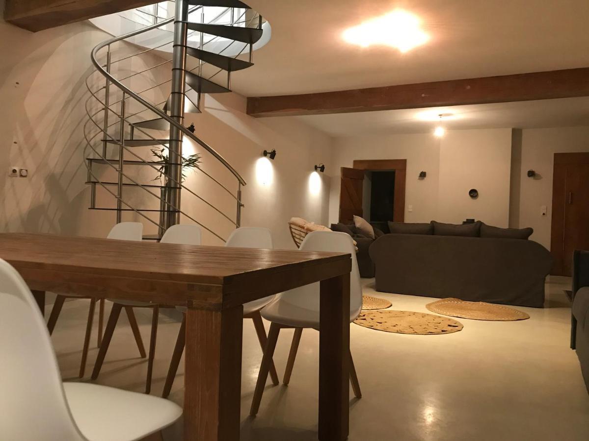 Maison Entre Terre Et Mer Proche Etretat Saint-Jouin-Bruneval Екстер'єр фото