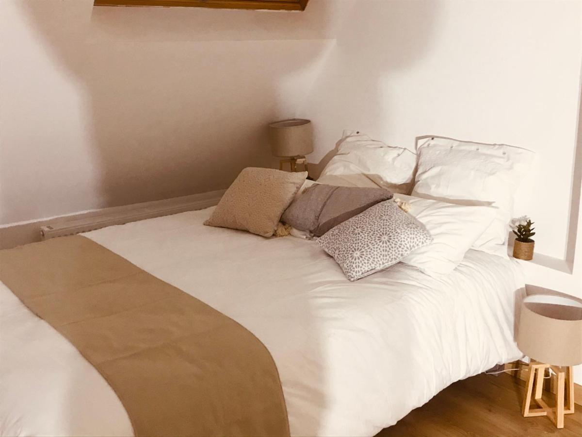 Maison Entre Terre Et Mer Proche Etretat Saint-Jouin-Bruneval Екстер'єр фото